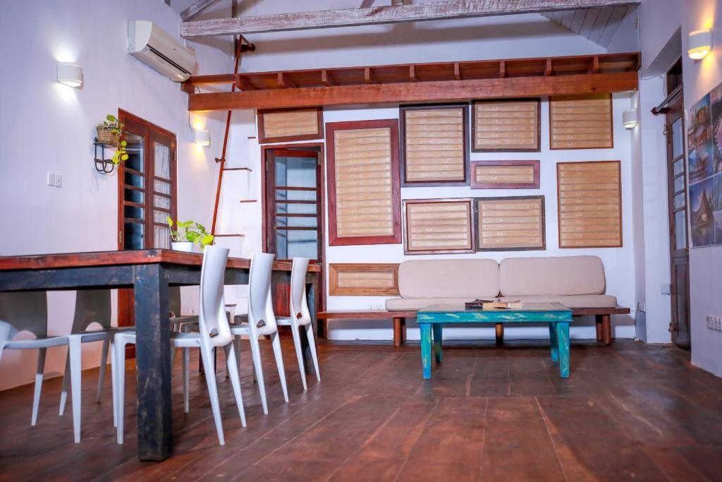 Knight Inn - Galle Fort المظهر الخارجي الصورة