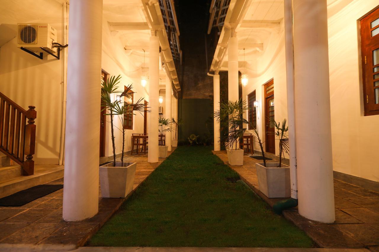 Knight Inn - Galle Fort المظهر الخارجي الصورة