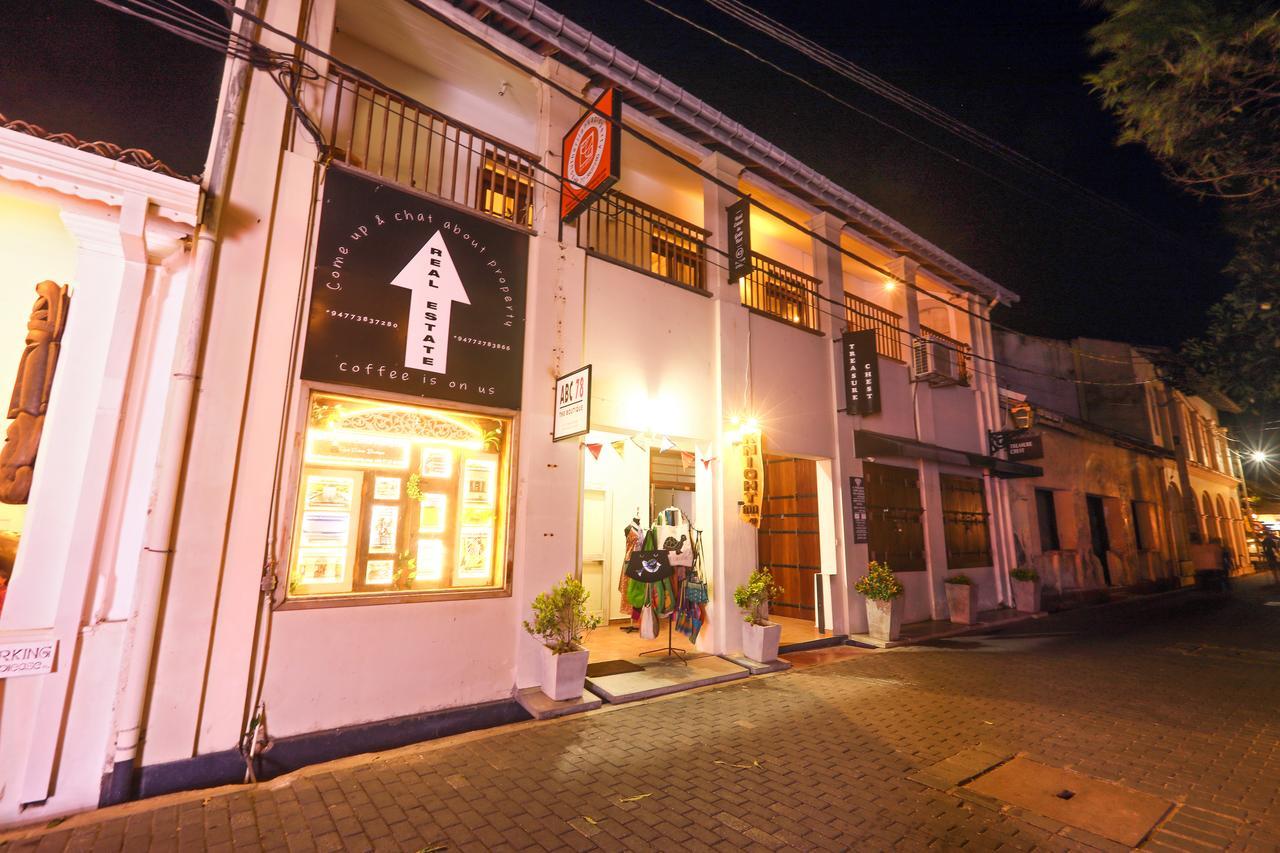 Knight Inn - Galle Fort المظهر الخارجي الصورة