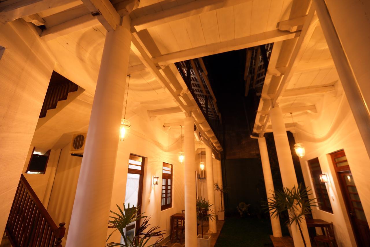 Knight Inn - Galle Fort المظهر الخارجي الصورة