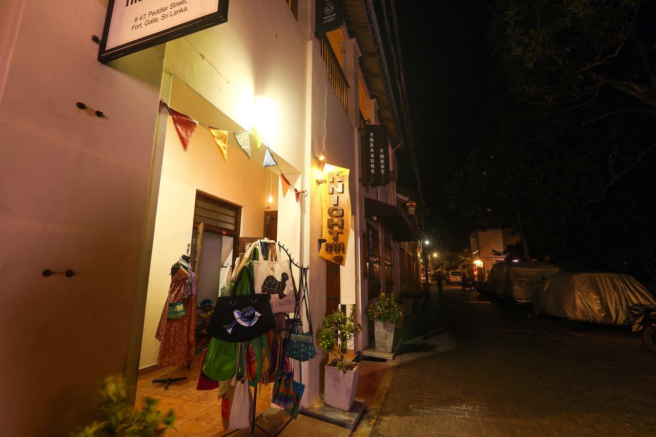 Knight Inn - Galle Fort المظهر الخارجي الصورة