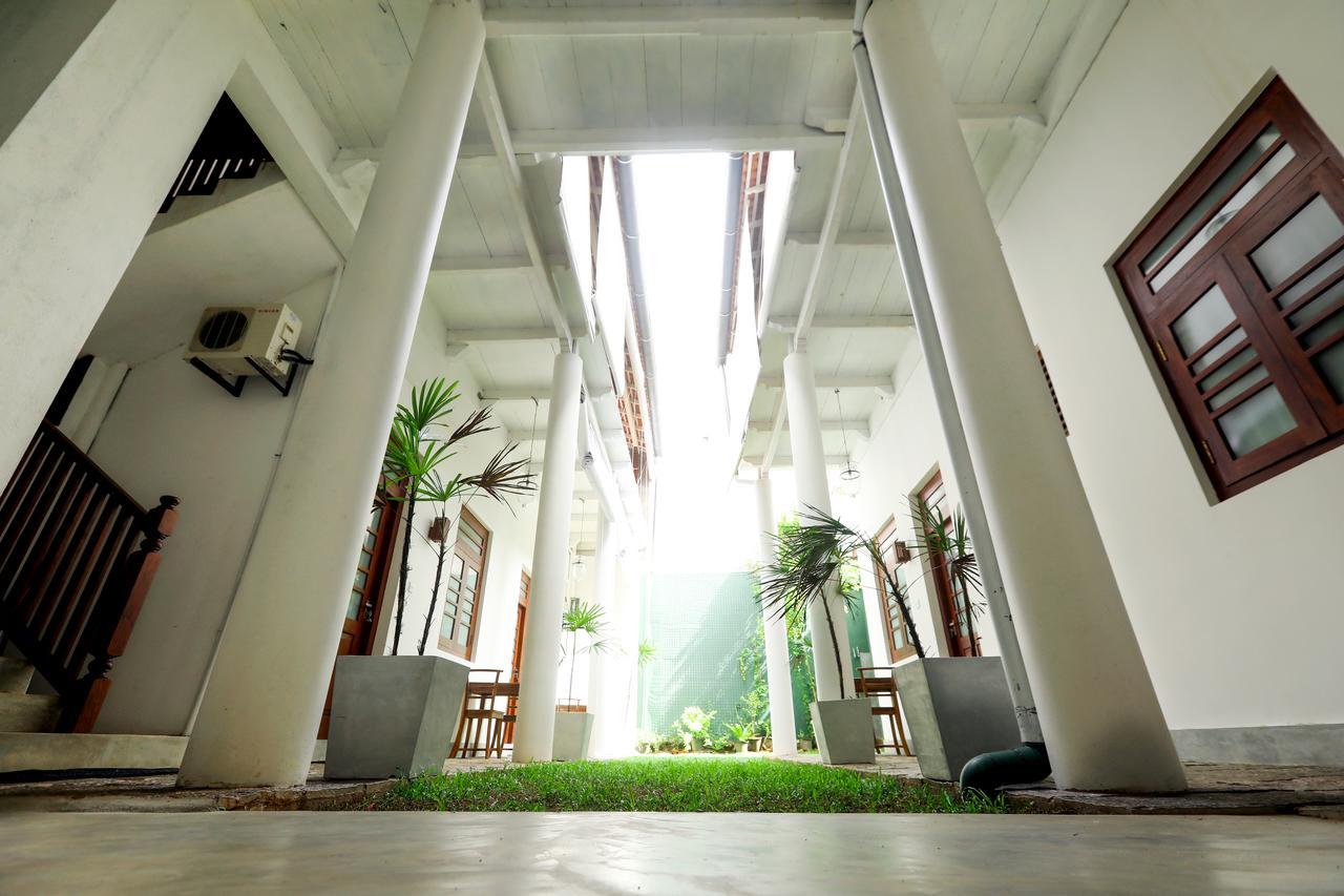 Knight Inn - Galle Fort المظهر الخارجي الصورة