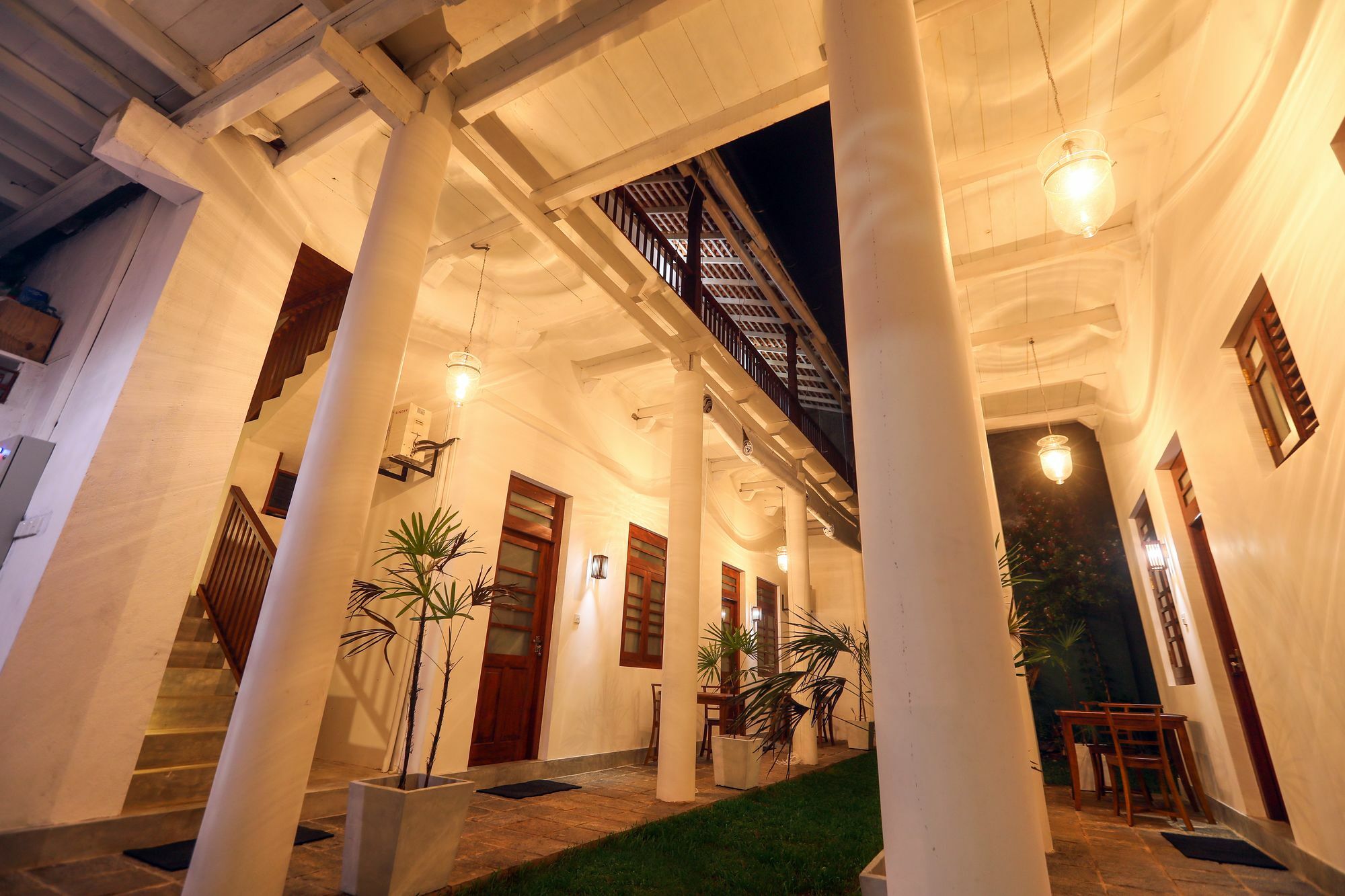 Knight Inn - Galle Fort المظهر الخارجي الصورة